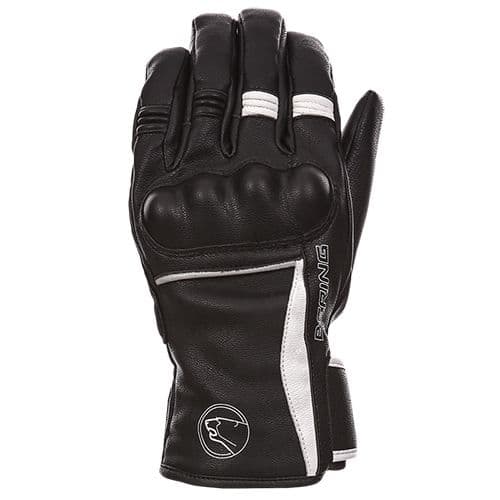 BERING LADY POLKA Black, White