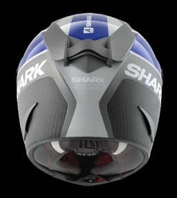 SHARK RACE-R PRO CARBON Grey, White 2