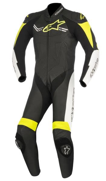 ALPINESTARS CHALLENGER V2 Black, Fluorescent, White, Yellow