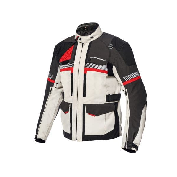 SPYKE EVERGLADE DRY TECNO Black, Grey
