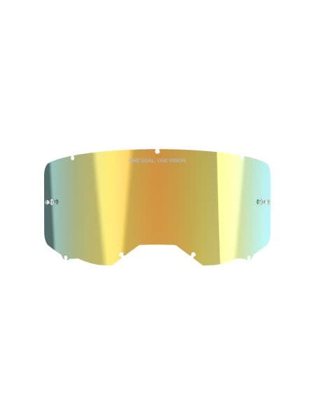 ALPINESTARS MX VISION 8-5-3 Gold mirror