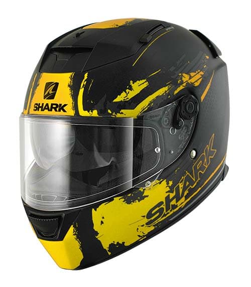 SHARK SPEED-R Yellow