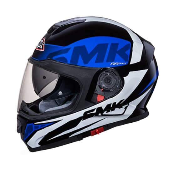 SMK TWISTER Blue, Grey, Matt