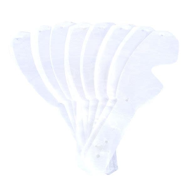 OXFORD TEAR OFF Clear