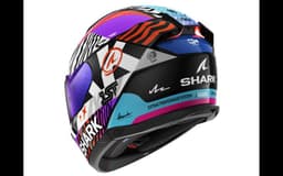 SHARK SKWAL i3 Black, Orange, Purple, White 2