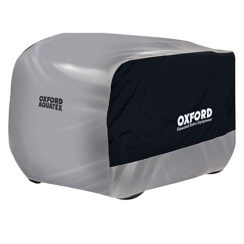 OXFORD AQUATEX NEW ATV Silver