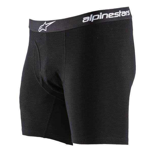 ALPINESTARS COTTON BRIEF Black