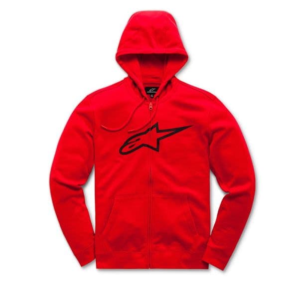 ALPINESTARS AGELESS II FLEECE Red