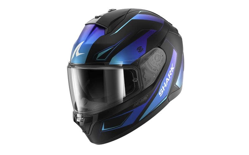SHARK RIDILL 2 Black, Blue