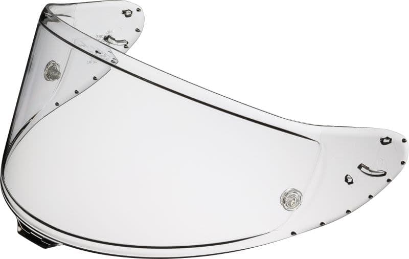 SHOEI CWR-F2 Racing Clear