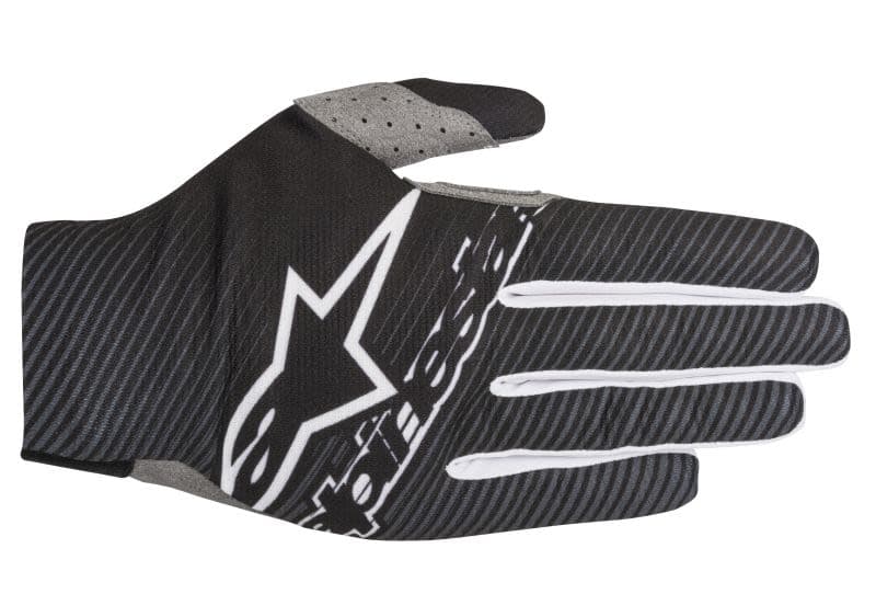 ALPINESTARS MX DUNE-1 Black, White