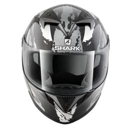 SHARK S700S Black, Chrome 4
