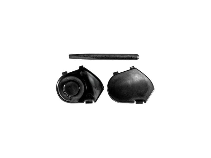 NOLAN Helmet accessories Black, Matt