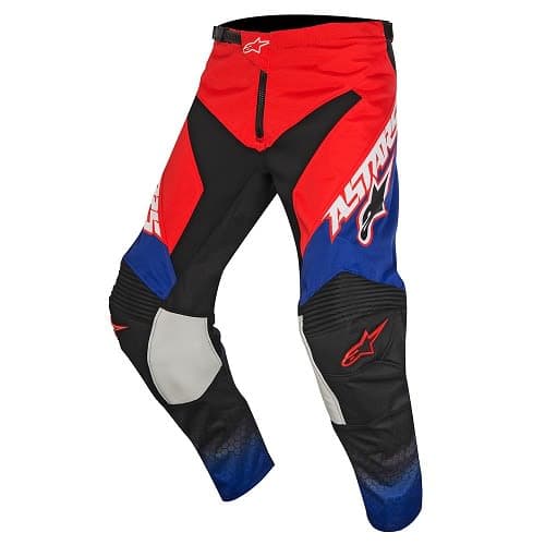 ALPINESTARS MX RACER SUPERMATIC YOUTH Blue, Red, White
