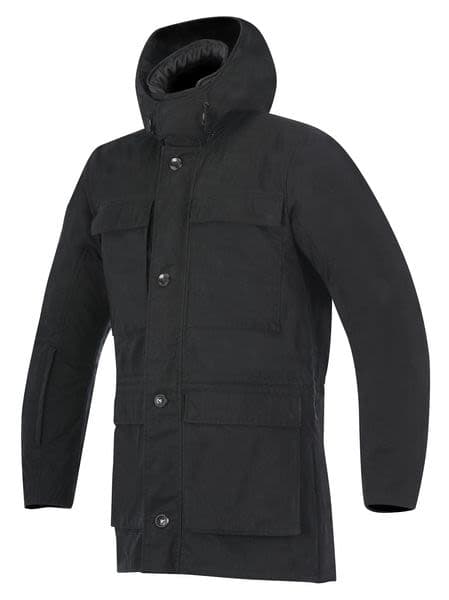 ALPINESTARS ETHAN PARKA Black