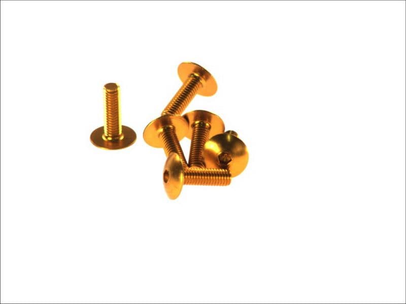 VICMA Motorcycle accessories Gold