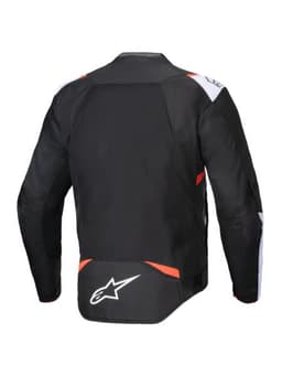 ALPINESTARS T-SPS AIR V2 Black, Red, White 2