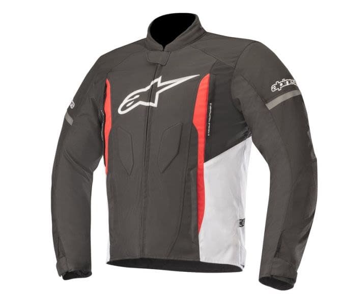 ALPINESTARS T-FASTER Black, Red, White