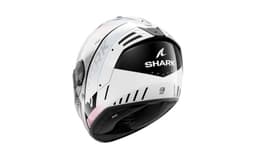 SHARK SPARTAN RS Grey, White 2