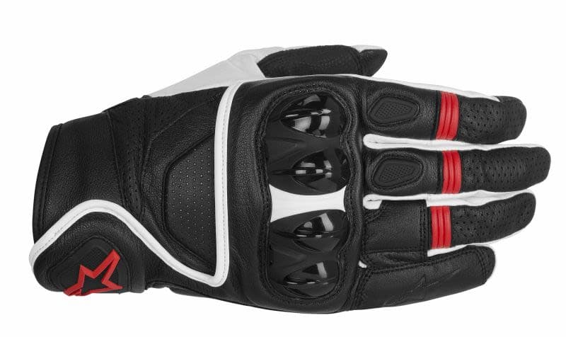 ALPINESTARS CELER Black, Red, White