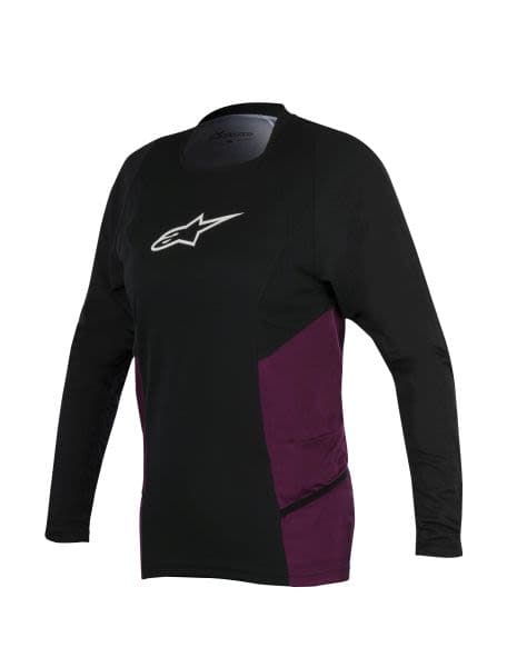ALPINESTARS MTB STELLE DROP 2 Black, Purple