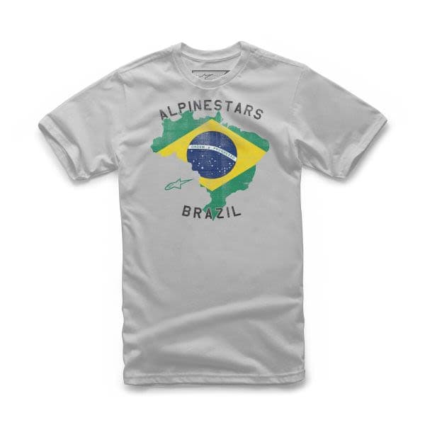 ALPINESTARS BRAZIL Silver