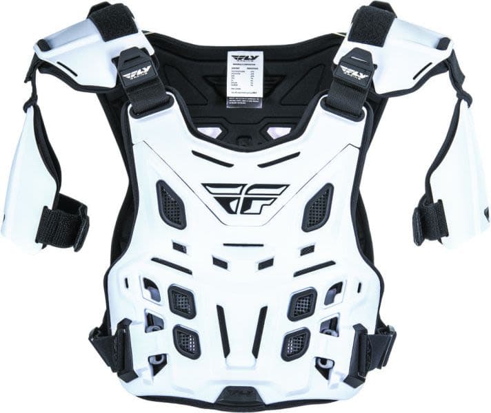 FLY REVEL OFFROAD CE ADULT White