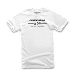 ALPINESTARS BETTERING TEE White 1