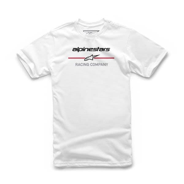 ALPINESTARS BETTERING TEE White