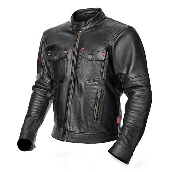 ADRENALINE BOSTON PPE Black