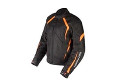 ADRENALINE SHIRO Black, Orange 2