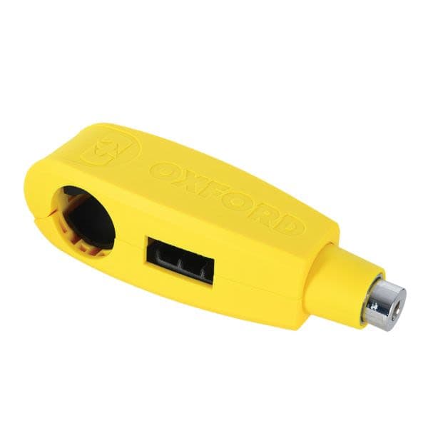 OXFORD LeverLock Yellow