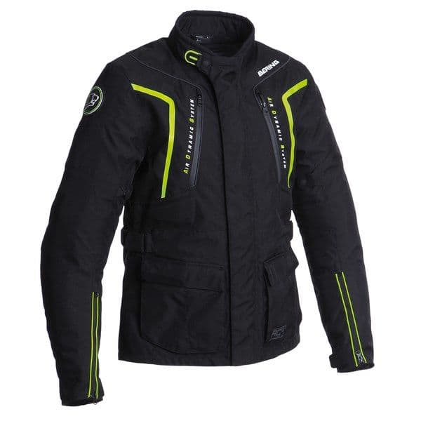 BERING RALF Black, Fluorescent