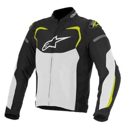 ALPINESTARS T-GP PRO AIR Black, Fluorescent, White, Yellow 2