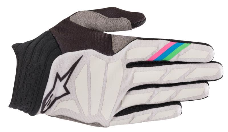 ALPINESTARS MX AVIATOR Black, Grey