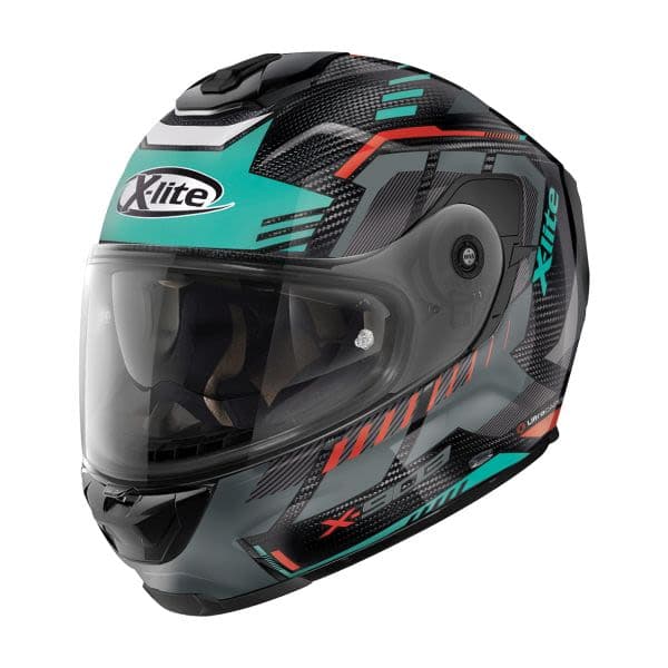 NOLAN X-903 U.C. Black, Blue, Grey, Red