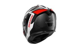 SHARK SPARTAN GT PRO Black, Grey, Red, White 2