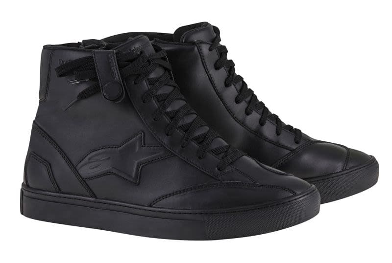 ALPINESTARS JETHRO DRYSTAR RIDING Black