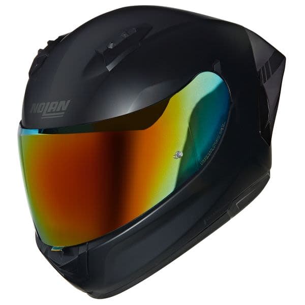 NOLAN N60-6 Sport Black, Matt, Red
