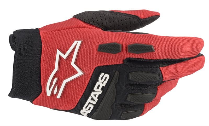 ALPINESTARS MX FULL BORE Black, Red