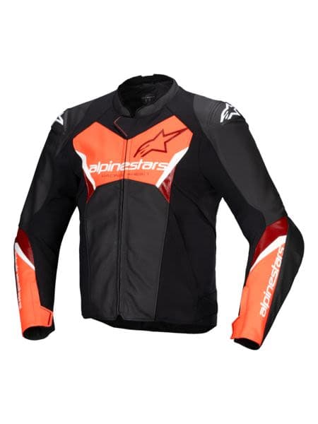 ALPINESTARS FASTER V3 Black, Red