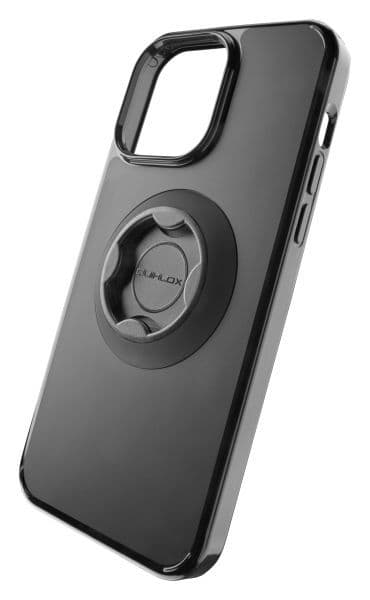 INTERPHONE QUIKLOX IPHONE12 PRO CASE Black