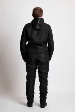 IXON FIERCE Black 5