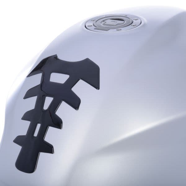 OXFORD Gel Spine Arachnid Black