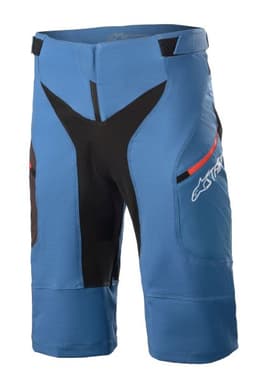 ALPINESTARS MTB DROP 8.0 Black, Blue, Red 2