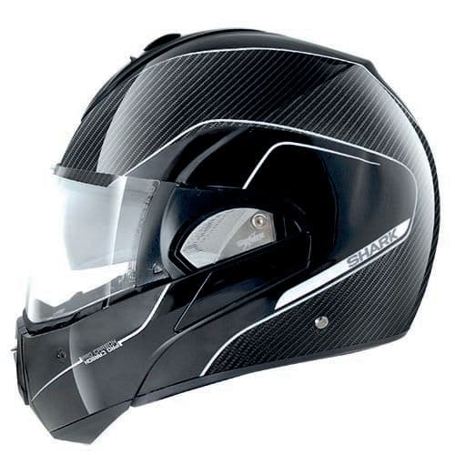 SHARK EVOLINE PRO Black