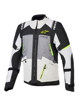 ALPINESTARS ANDES V4 DRYSTAR Fluorescent, Grey 1