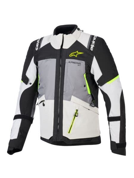 ALPINESTARS ANDES V4 DRYSTAR Fluorescent, Grey