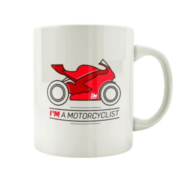 IMREADY I'M MOTORCYCLIST