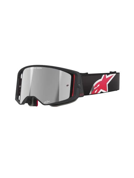 ALPINESTARS MX SUPERTECH CORP Black, Red